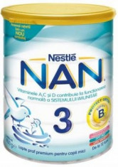 Nestle Lapte NAN 3 400g foto