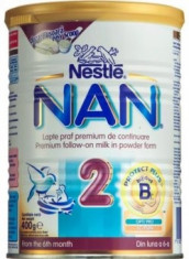 Nestle Lapte NAN 2 400g foto