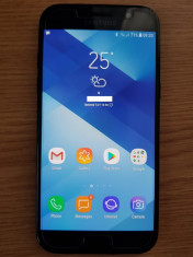 Samsung Galaxy A5 2017 negru, stare perfecta foto