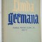Manual limba Germana pentru clasa X-a 1961