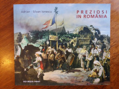 Preziosi in Romania - Adrian Silvan Ionescu / R4 foto