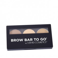 Gerard Cosmetics Brow Bar to Go - Blonde to Brunette foto