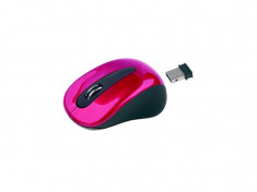 Mouse Wireless Optic 800dpi Intex Zap foto