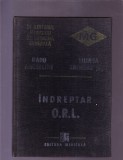 INDREPTAR O. R. L., 1989