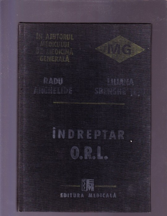 INDREPTAR O. R. L.