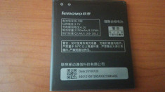 Acumulator Lenovo A850 cod BL198 nou foto