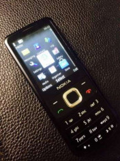 Telefon Nokia 6700 classic original negru reconditionat / 6700c cu garantie foto