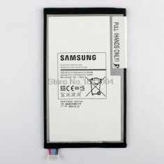 Acumulator Samsung GALAXY Tab4 SM-T330 T331 4450mAh cod EB-BT330FBE nou original foto