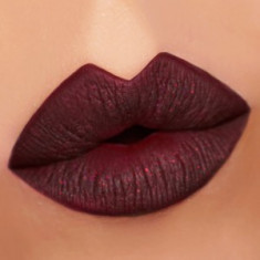 Ruj Gerard Cosmetics HydraMatte - Ruby Slipper foto