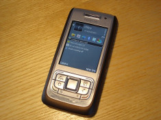 Nokia e65 impecabil reconditionat foto
