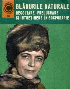 V. Nesterov - Blănurile naturale. Recoltare, prel. și &icirc;ntreținere &icirc;n gospodărie