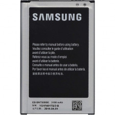 Acumulator Samsung Galaxy Note 3 Neo EB-BN750BBE EB-BN750BBC foto