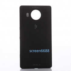 Capac baterie negru Nokia Lumia 950XL foto