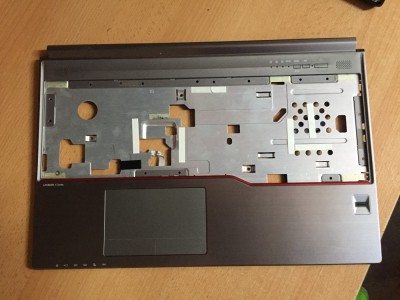 Palmrest Fujitsu Siemens Lifebook E753 ( A146) foto