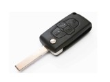Carcasa telecomanda compatibila Peugeot 1113, Oem