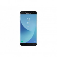 Smartphone Samsung Galaxy J7 2017 J730F , Dual Sim , 5.5 Inch , Octa Core , 3 GB RAM , 16 GB , Retea 4G , Android Nougat , Negru foto