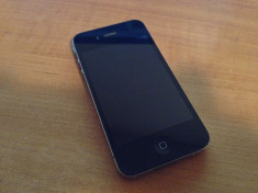 Iphone 4s 16GB negru impecabil foto