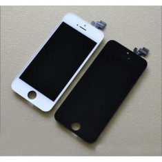 Display Iphone 6 alb sau negru + folie sticla fata foto