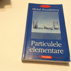 Particulele elementare - Michel Houellebecq-RF14/1