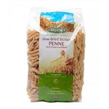 Paste Integrale din Grau Dur Penne Eco 500gr Idea Cod: 8015602000404 foto