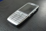 Nokia e52 argintiu reconditionat foto