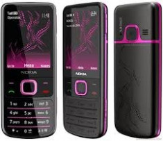 Carcasa Nokia 6700 Classic Roz foto