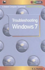 Troubleshooting Windows 7, Paperback foto