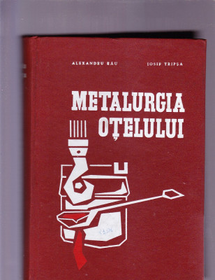 METALURGIA OTELULUI foto