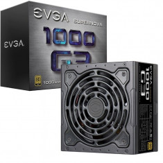 Sursa EVGA SuperNOVA G3, 80+ Gold, 1000W foto