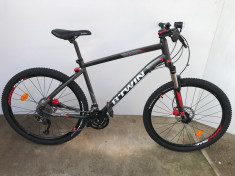 Bicicleta Montain-bike rockrider 540 Fabrica?ie 2017 Noua foto