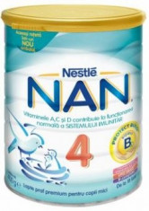 Nestle Lapte NAN 4 400g foto
