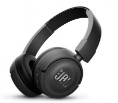 Casti wireless JBL T450BT Negru foto