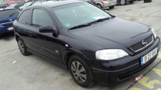 Vand opel astra g foto