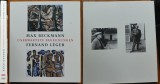 Cumpara ieftin Album de pictura de lux , Intalniri neasteptate , Max Beckmann . Fernand Leger