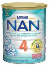 Nestle Lapte NAN 4 800g foto