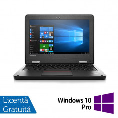 Laptop Refurbished LENOVO Yoga 11e, Intel Celeron N2930 Quad Core 1.80GHz, 8GB DDR3, 120GB SSD + Windows 10 Pro foto