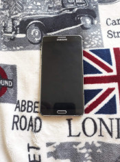 Samsung galaxy note 3 negru foto