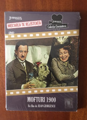 MOFTURI 1900 ? JEAN GEORGESCU (Jurnalul) - Colectia Cinemateca, nr. 13 IN TIPLA! foto