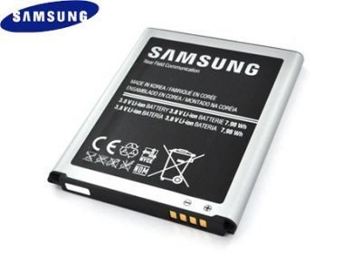 Acumulator Samsung Galaxy Grand Neo i9060 2100mAh cod EB-535163LU second hand Acumulator Samsung Galaxy Grand Neo i9060 2100mAh cod EB-535163LU second hand