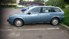 Alfa romeo 156 (2001) foto