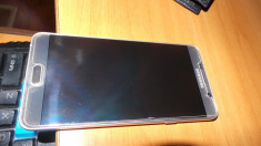 Samsung galaxy note 5 + folie sticla foto