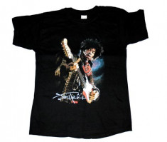 Tricou ROCK Jimi Hendrix - voodoo child foto