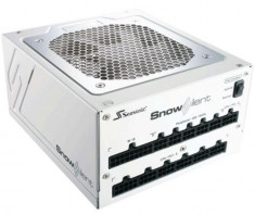 Sursa Seasonic P-750 Snow Silent Edition, 750W, 80 Plus Platinum foto