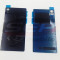 Capac Sony Xperia Z2 negru sau alb + folie sticla spate