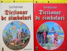 Dictionar de Simboluri (vol. I + II) - Hans Biedermann foto