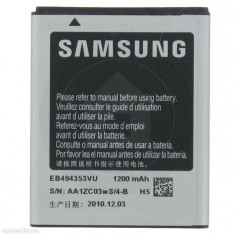 Acumulator Samsung cod ab425161lu SAMSUNG Galaxy Ace 2 i8160 foto