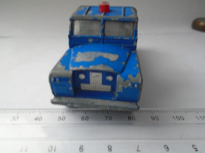 bnk jc Corgi Whizzwheels Land Rover 109 WB / 1969 foto