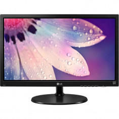 Monitor LG 24M38A-B 23.5 inch Negru foto