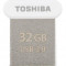 Stick USB Toshiba U364, 32GB, USB 3.0 (Alb)