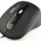 Mouse Genesis Natec Swift (Negru)